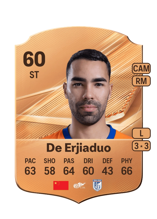 De Erjiaduo