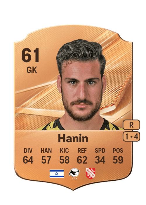 Omer Hanin