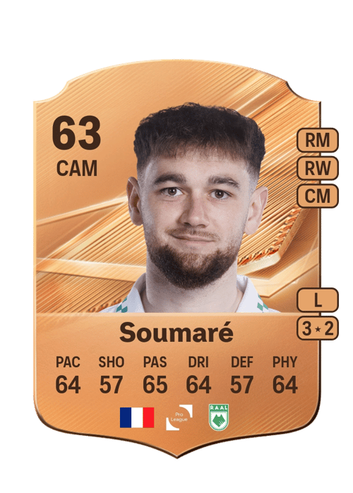 Bryan Soumaré