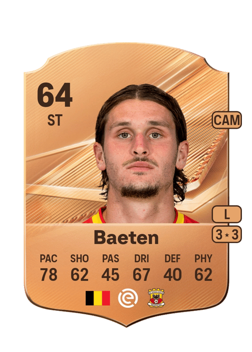 Thibo Baeten