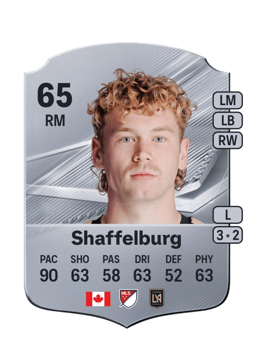 Jacob Shaffelburg