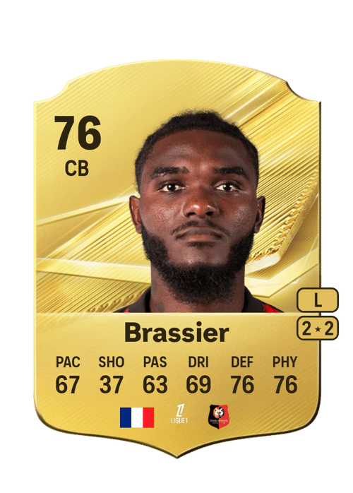 Lilian Brassier