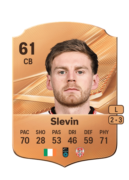 Robert Slevin