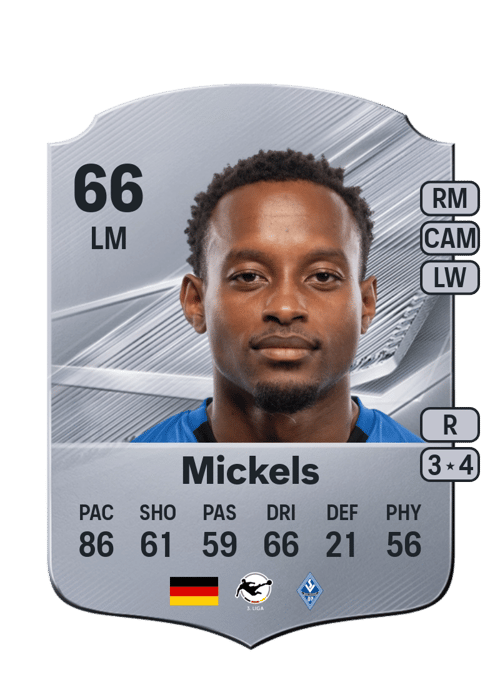 Leroy-Jacques Mickels