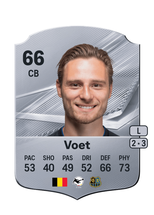 Siemen Voet