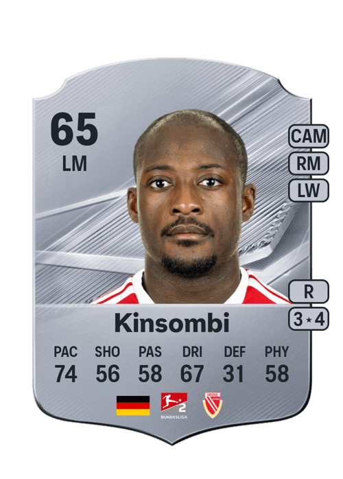 Christian Kinsombi