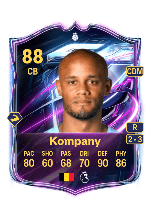 Vincent Kompany