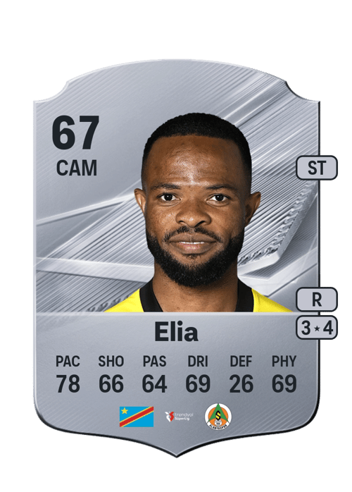 Meschack Elia