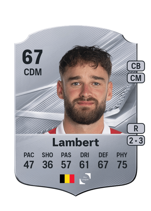 Boris Lambert