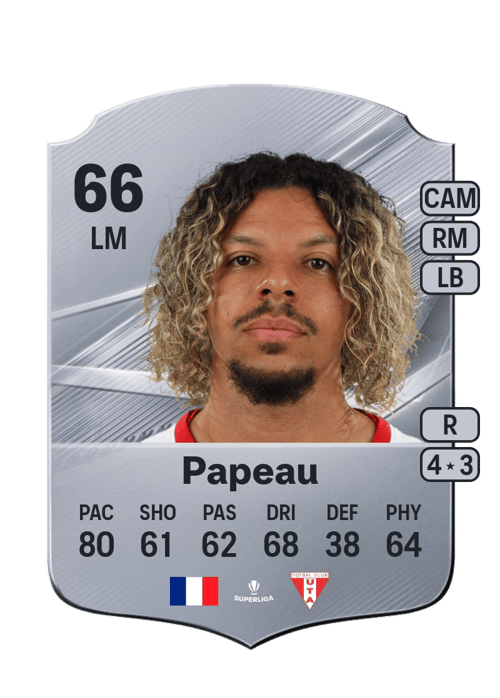 Jayson Papeau