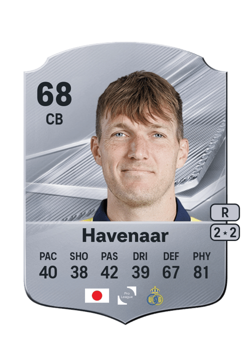 Nikki Havenaar