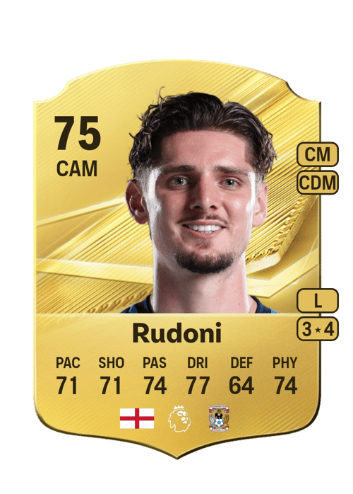 Jack Rudoni