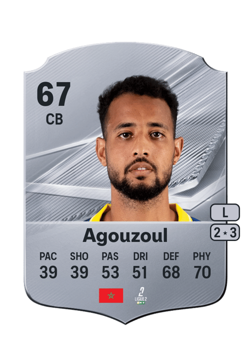 Saad Agouzoul