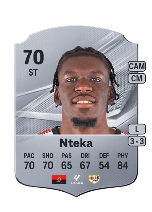 Randy Nteka