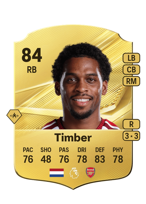 Jurriën Timber