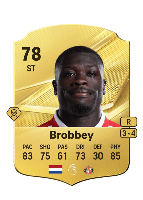 Brian Brobbey