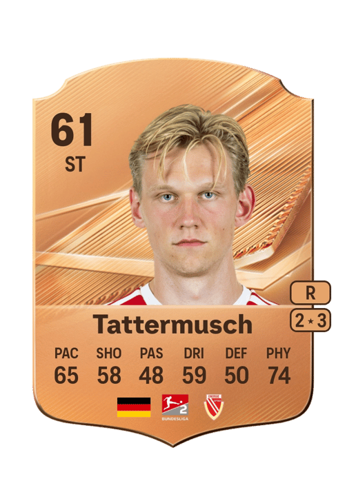 Ted Tattermusch