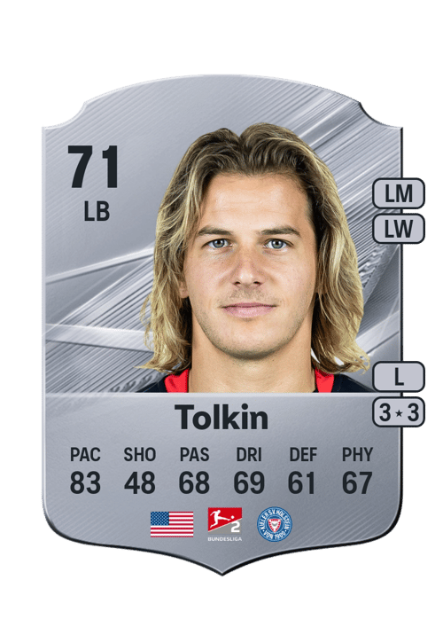John Tolkin