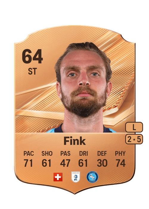 Bradley Fink