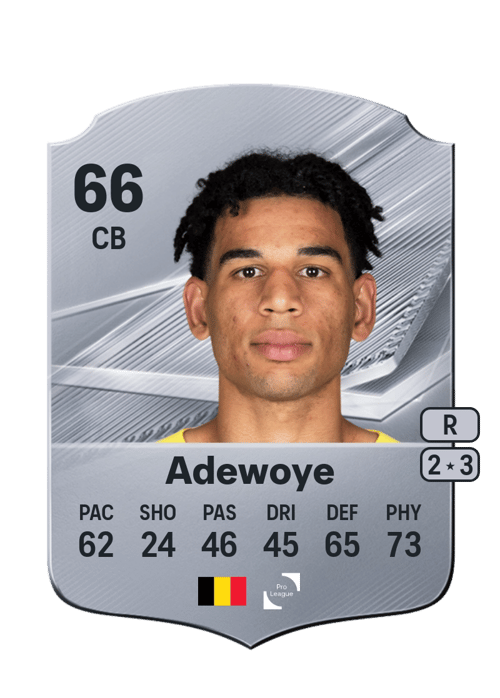 Shawn Adewoye