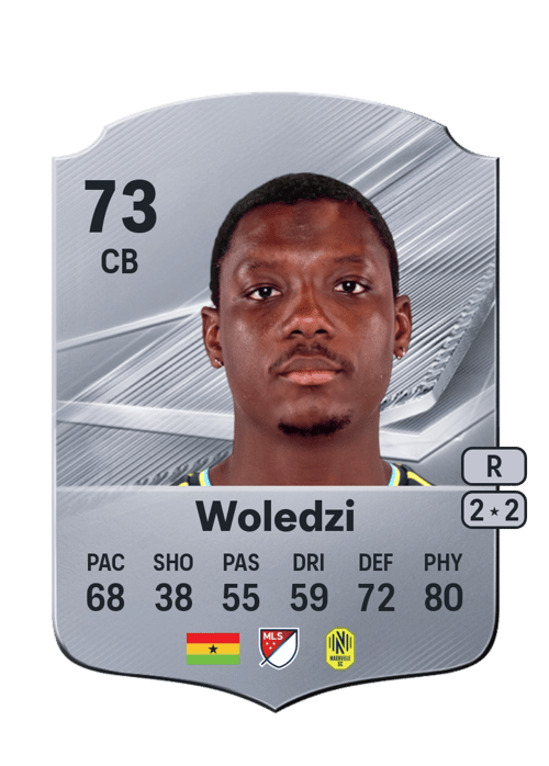 Maxwell Woledzi
