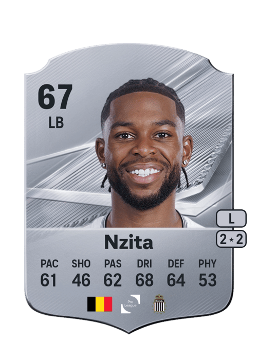 Mardochée Nzita