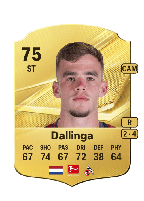 Thijs Dallinga