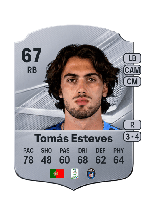 Tomás Esteves