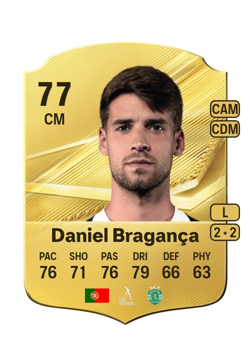 Daniel Bragança