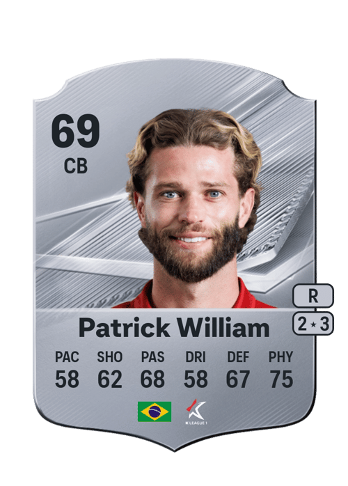 Patrick William