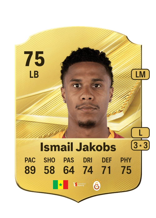 Ismail Jakobs