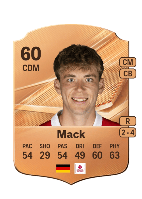 Luca Mack