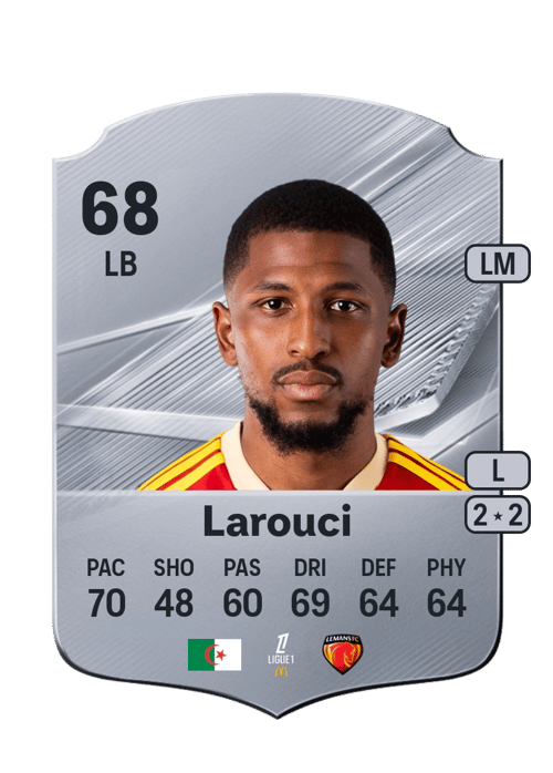 Yasser Larouci