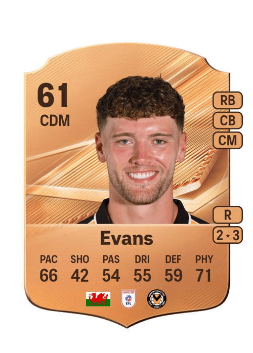 Cameron Evans