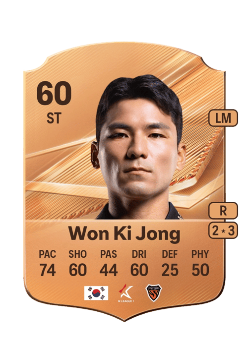 Won Ki Jong