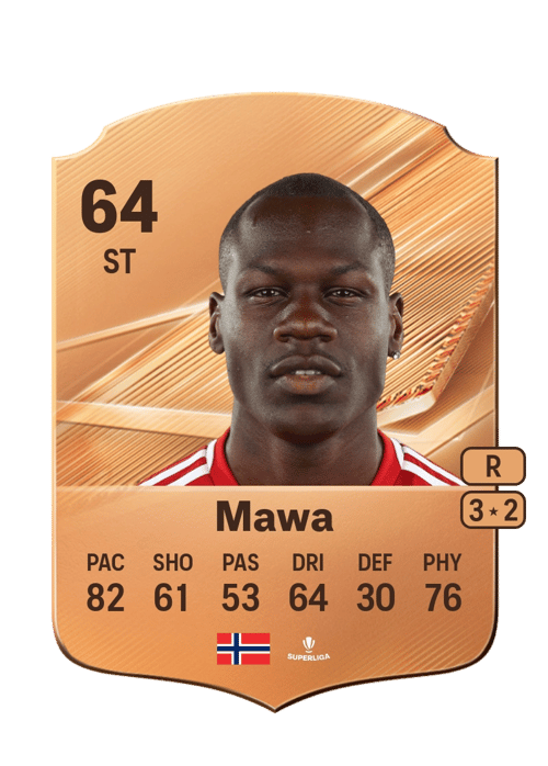 Moses Mawa