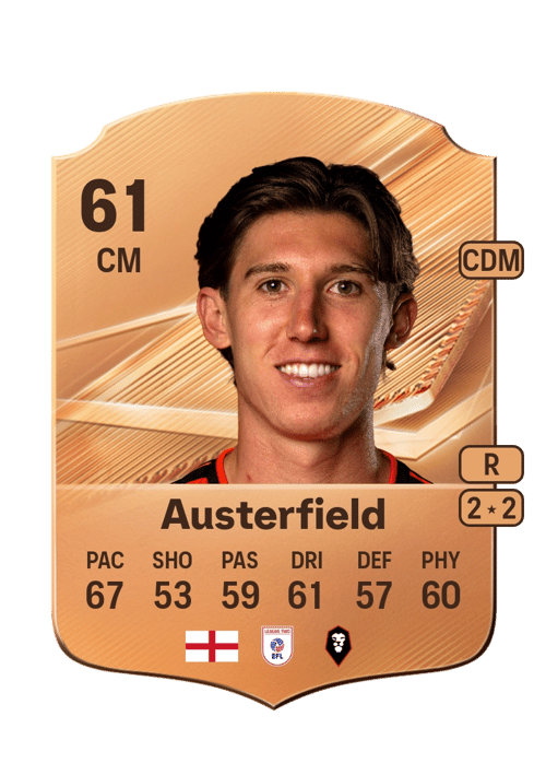 Josh Austerfield