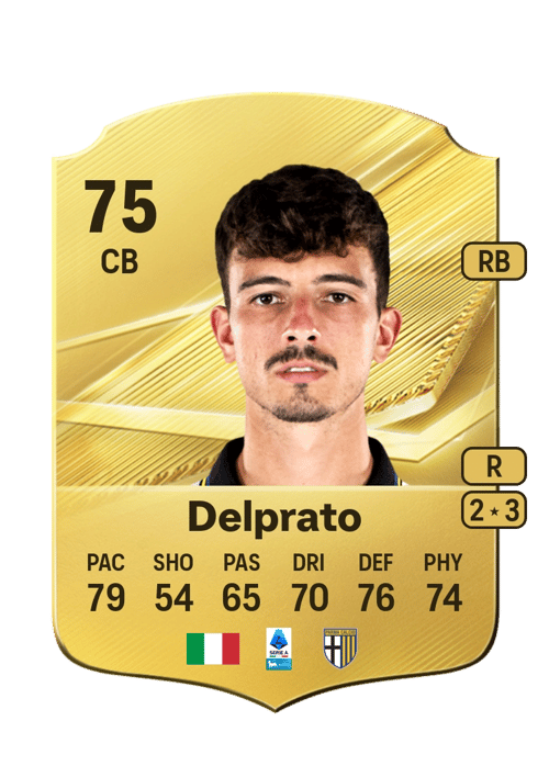 Enrico Delprato