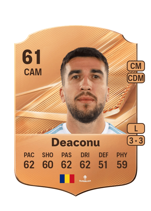 Ronaldo Deaconu