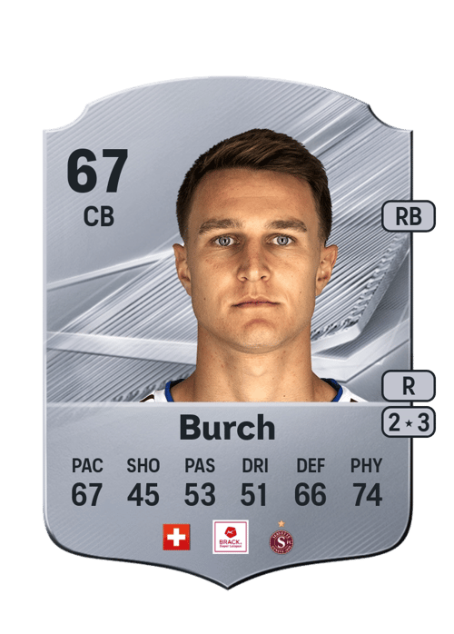 Marco Burch