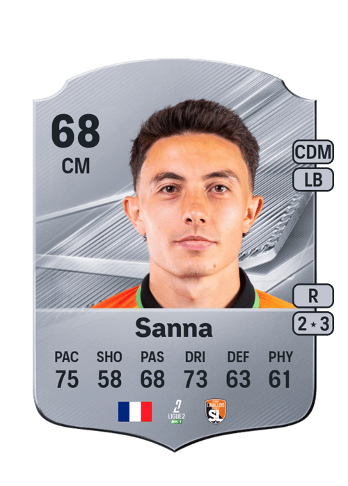 Sam Sanna