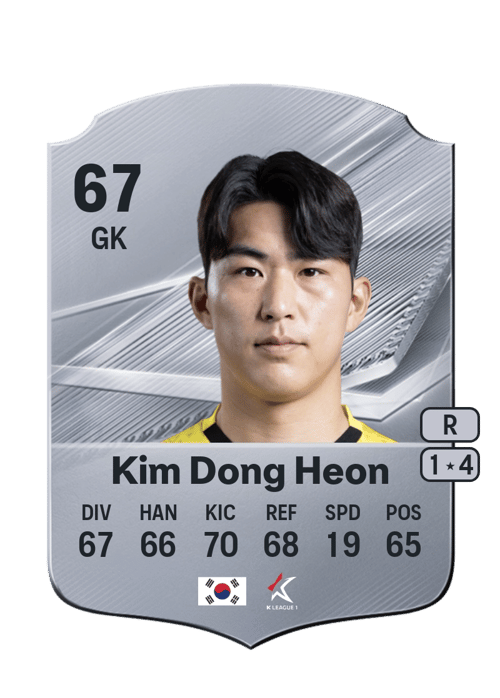 Kim Dong Heon