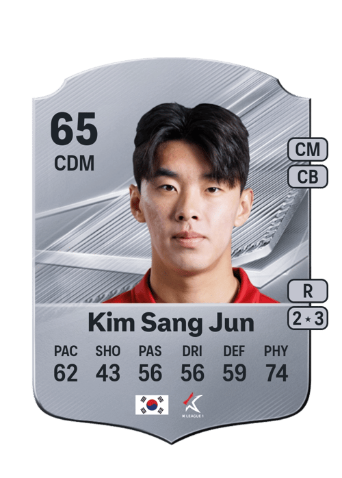 Kim Sang Jun