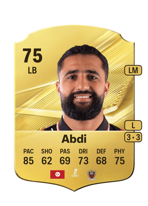 Ali Abdi