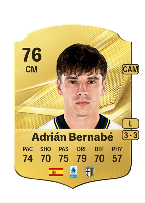 Adrián Bernabé