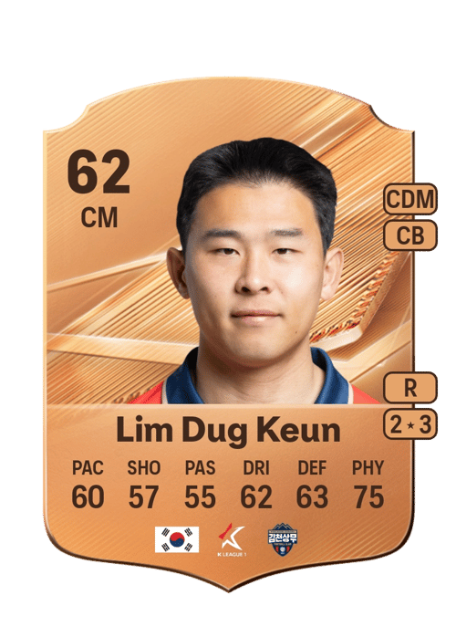 Lim Dug Keun