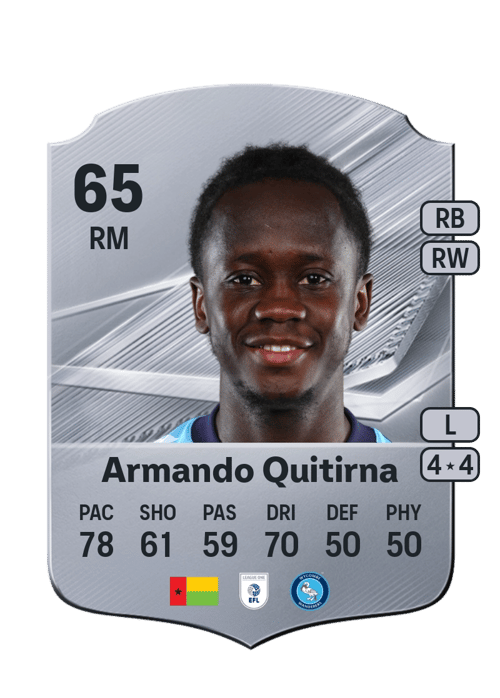 Armando Quitirna