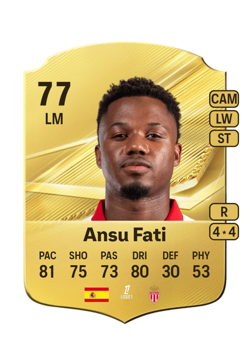 Ansu Fati