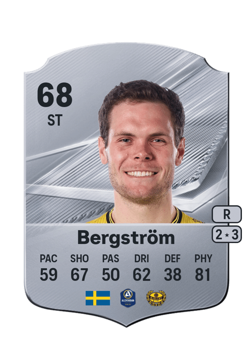 Jacob Bergström