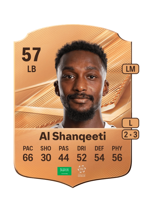 Mohammed Al Shanqeeti